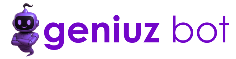Geniuz Bota Logo